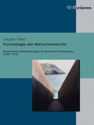 cover image of Psychologie der Menschenrechte